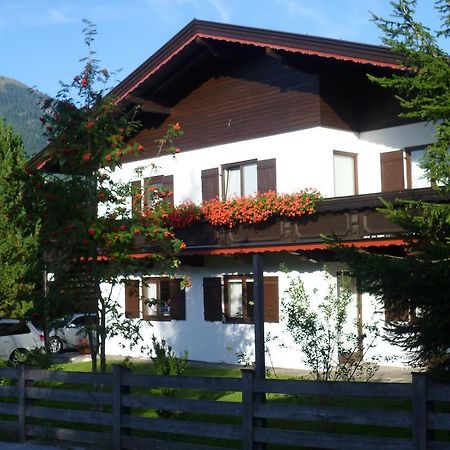 Haus Slechta Apartamento Kitzbühel Exterior foto