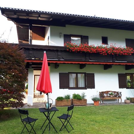 Haus Slechta Apartamento Kitzbühel Exterior foto