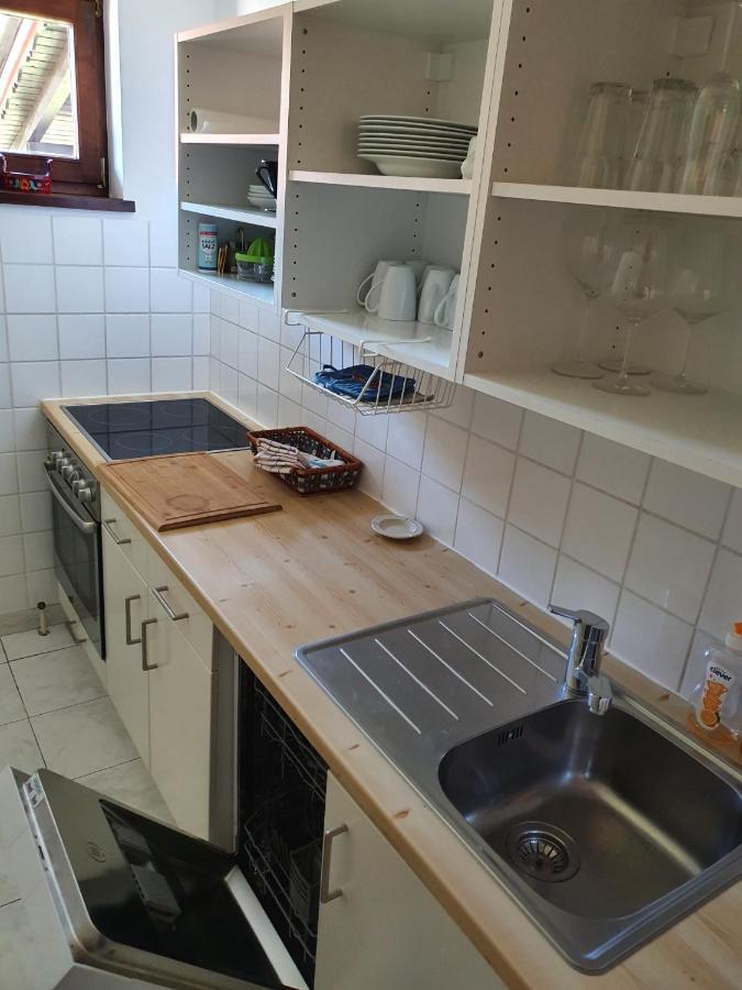 Haus Slechta Apartamento Kitzbühel Exterior foto