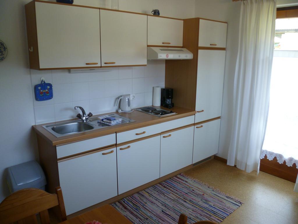 Haus Slechta Apartamento Kitzbühel Quarto foto