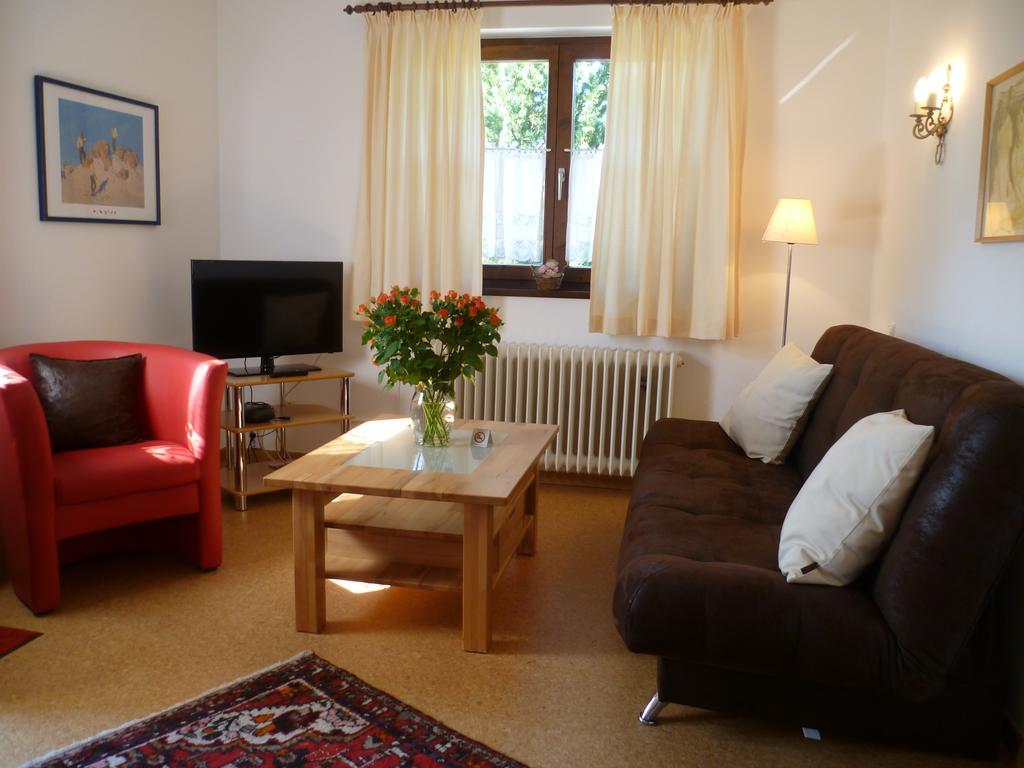 Haus Slechta Apartamento Kitzbühel Quarto foto