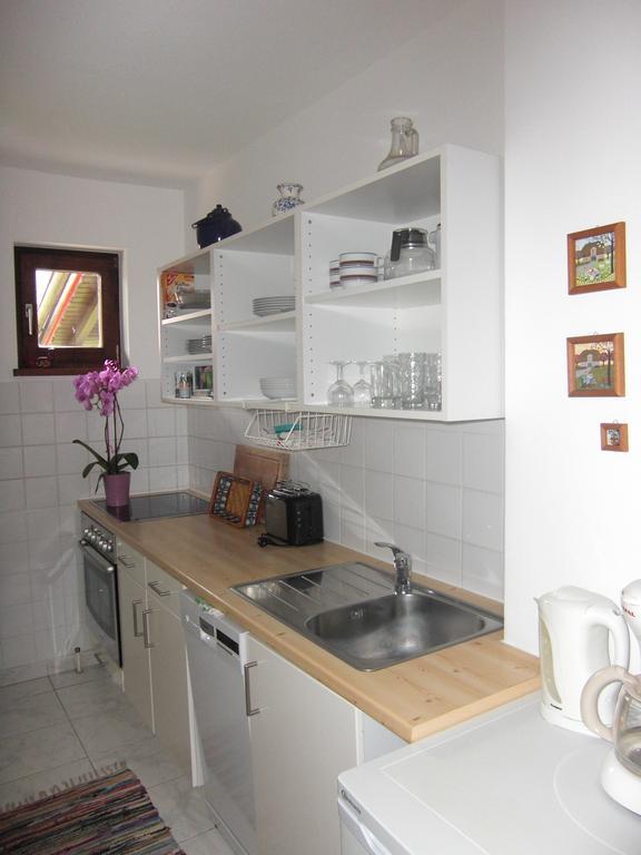 Haus Slechta Apartamento Kitzbühel Quarto foto